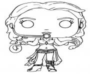 Printable funko pop rock britney spears coloring pages