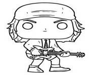 ac dc coloring pages