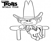Yodeling Troll Hickory