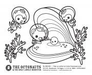the octonauts find a happy pearl octonauts