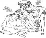 Sailor Moon Cute Dress