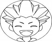 Printable phil new pokemon snap coloring pages
