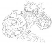 Printable My Hero Academia MHA wip by whymeiy coloring pages