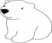 Easy Baby Polar Bear