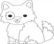 Printable Dog coloring pages