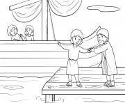 Printable Jonah Runs Jonah 1_1 17_01 coloring pages