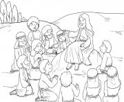 Printable Great Commission Matthew Great Commission 16 20_04 coloring pages