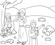 Printable Back to Bethel Genesis 35_1 5_03 coloring pages