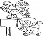 Happy Monkeys